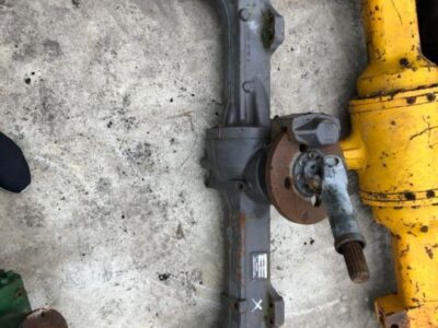 VOLVO L35 - Most Napędowy