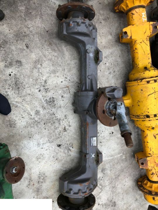 VOLVO L35 - Most Napędowy