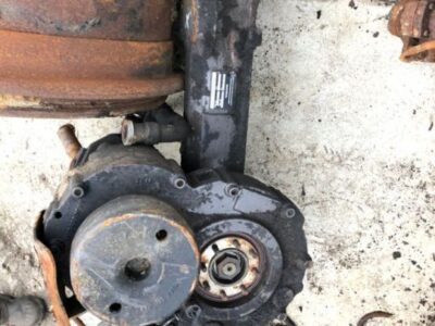 VOLVO L35 Silnik Jazdy