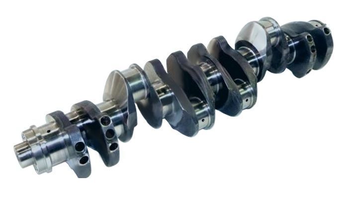 Wał Korbowy - MAN D2866 LF20/21/22, 02-01-01-0069