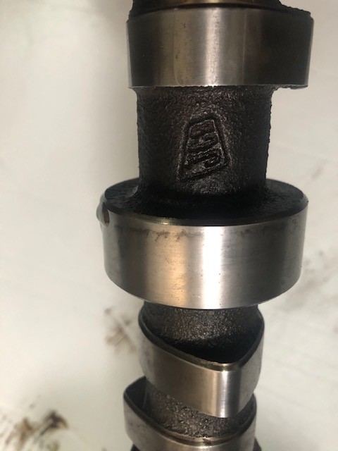 Walek Rozrządu - JCB 444 [ORYGINAŁ]