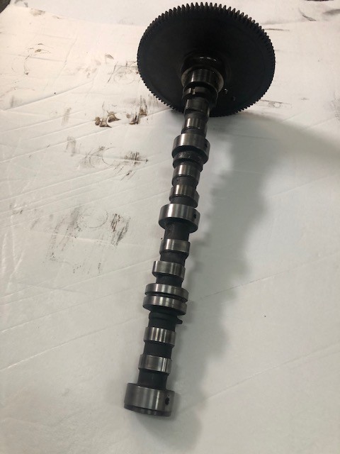 Walek Rozrządu - JCB 444 [ORYGINAŁ]