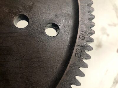 Walek Rozrządu - JCB 444 [ORYGINAŁ]