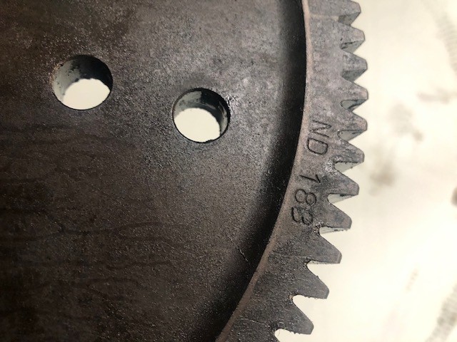 Walek Rozrządu - JCB 444 [ORYGINAŁ]