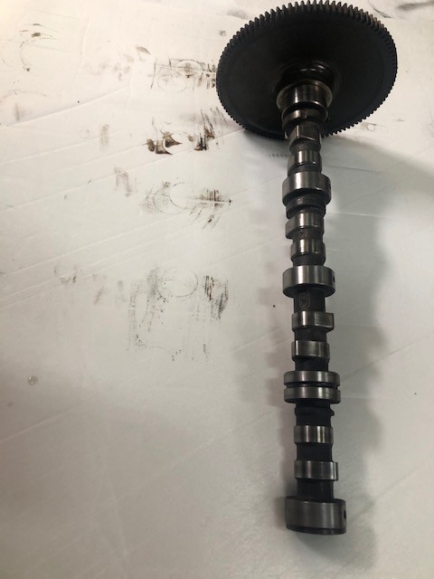 Walek Rozrządu - JCB 444 [ORYGINAŁ]