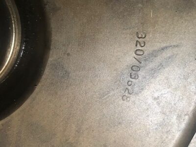 Walek Rozrządu - JCB 444 [ORYGINAŁ]