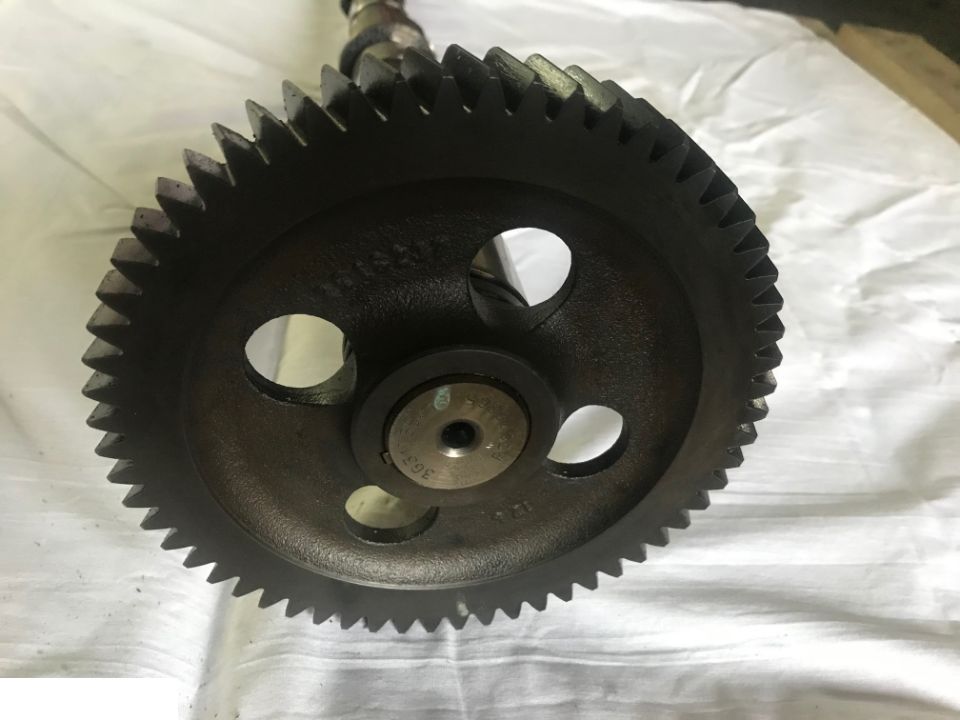 Wałek Rozrządu John Deere 6068