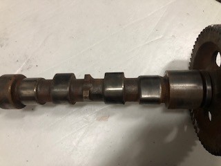 Walek Rozrządu - John Deere 6068 RE521603