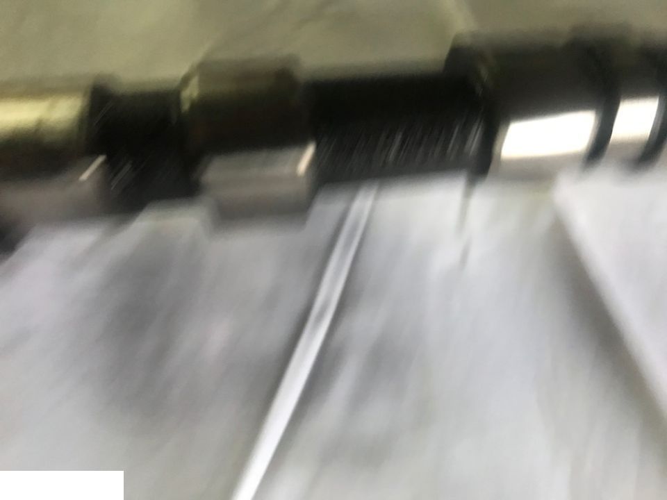 Wałek Rozrządu John Deere 6068