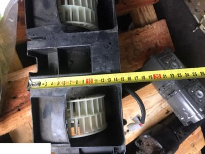 Wentylator Nawiew Claas