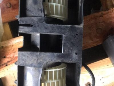 Wentylator Nawiew Claas