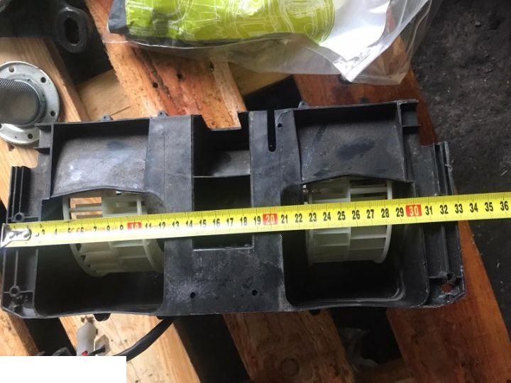 Wentylator Nawiew Claas