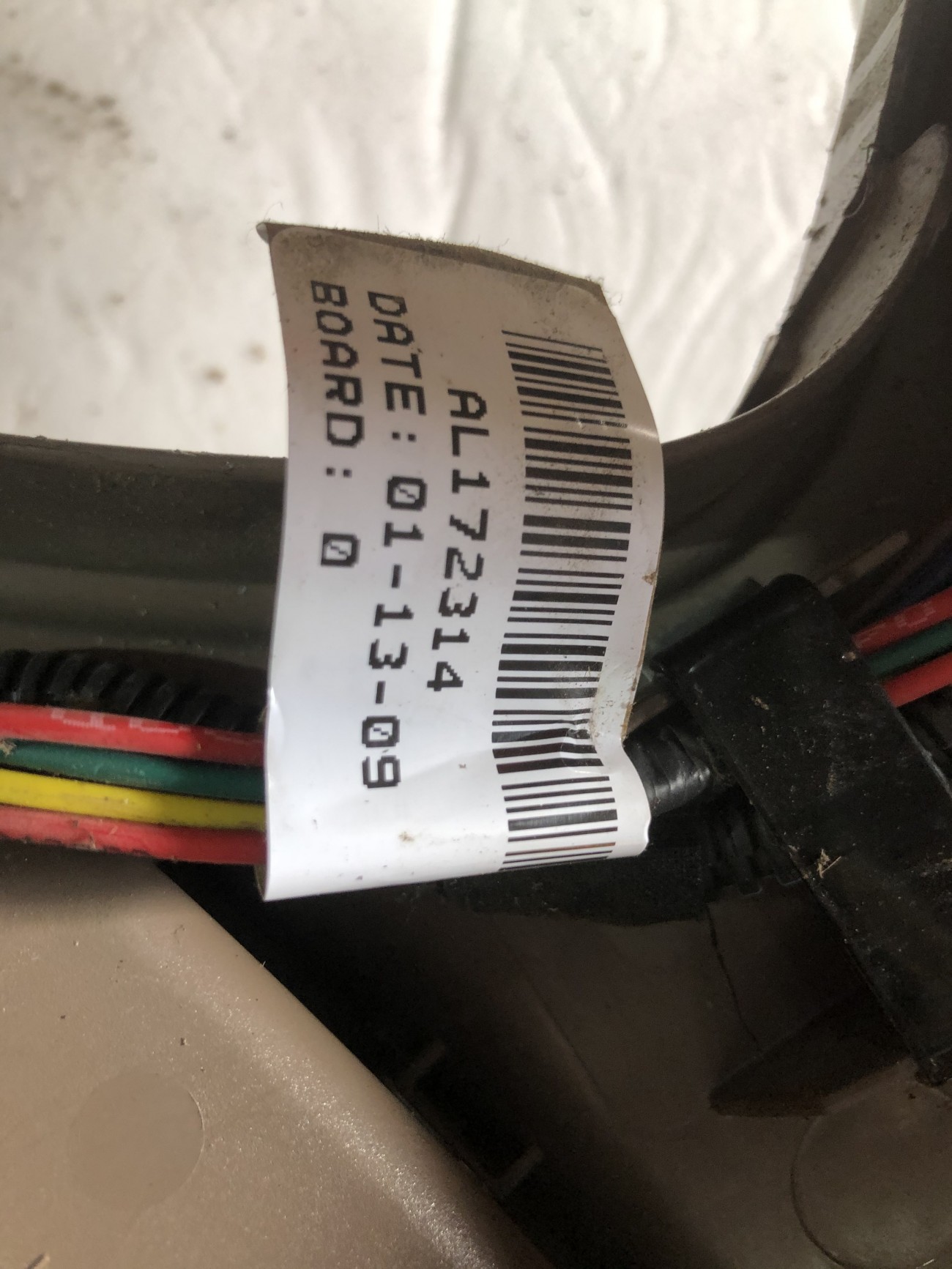 Wiązki Elektryczne Kabiny - John Deere 7530