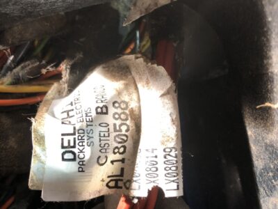 Wiązki Elektryczne Kabiny - John Deere 7530