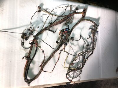 Wiązki Elektryczne Kabiny - John Deere 7530