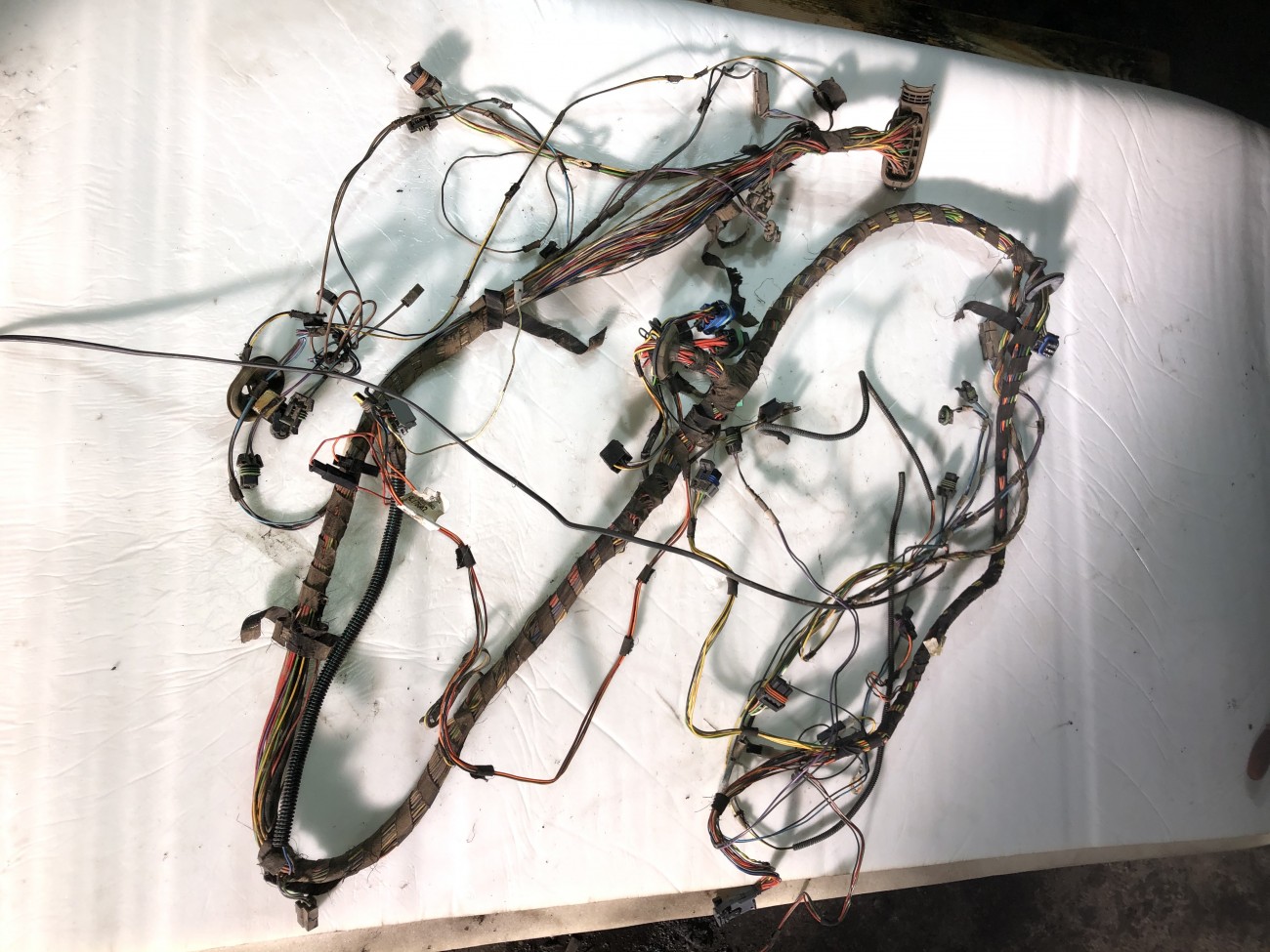 Wiązki Elektryczne Kabiny - John Deere 7530