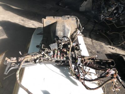 Wiązki Elektryczne Kabiny - John Deere 7530