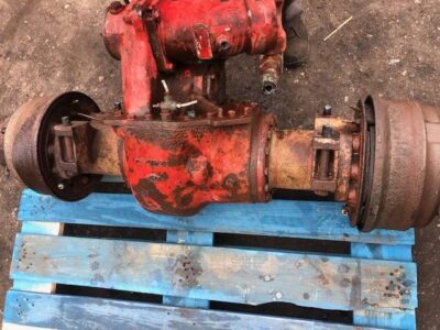 Wózek Widłowy O&k V25 - Most Napędowy