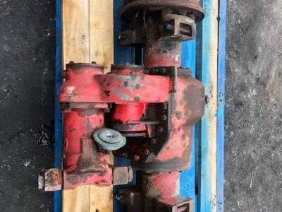 Wózek Widłowy O&k V25 - Most Napędowy