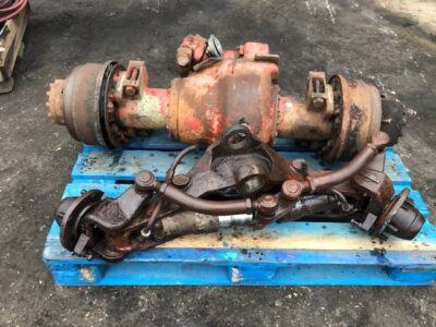 Wózek Widłowy O&k V25 - Most Napędowy