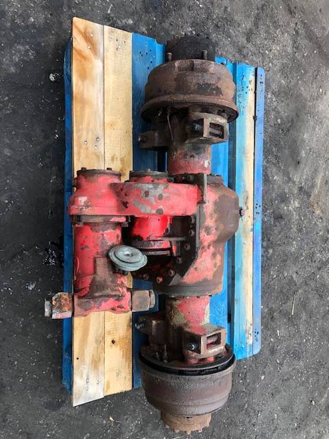 Wózek Widłowy O&k V25 - Oś Tylna