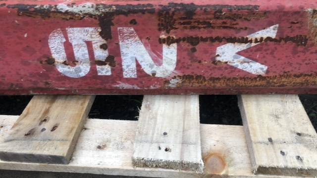 Wózek Widłowy O&k V25 - Oś Tylna