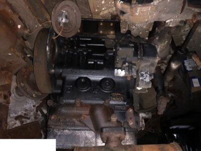 Yanmar 3TNV88 - Korbowód