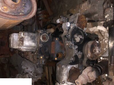 Yanmar 3TNV88 - Korbowód