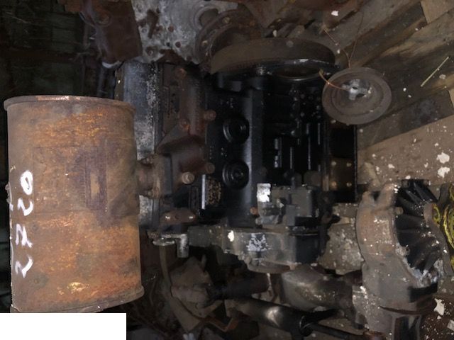 Yanmar 3TNV88 - Wał Korbowy