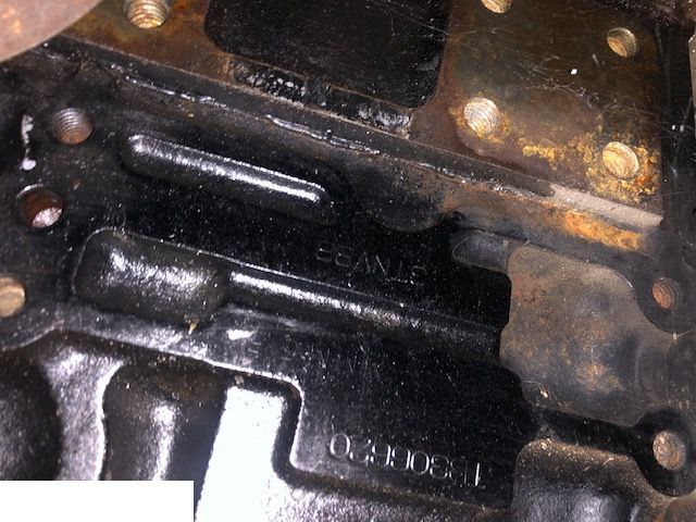 Yanmar 3TNV88 - Wał Korbowy