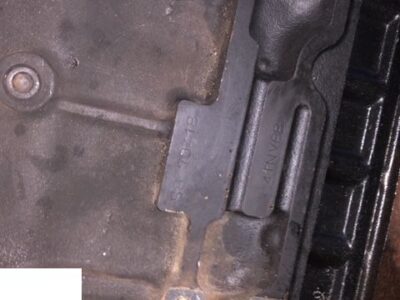 Yanmar 4TNV88 - [CZĘŚCI]