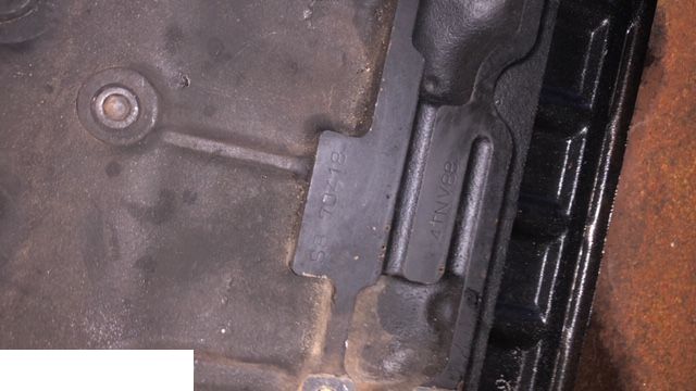 Yanmar 4TNV88 - [CZĘŚCI]