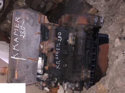 Yanmar 4TNV88 - Głowica