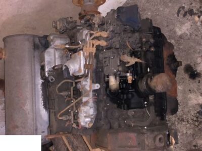 Yanmar 4TNV88 - Głowica