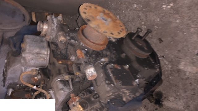 Yanmar 4TNV88 - Wał Korbowy