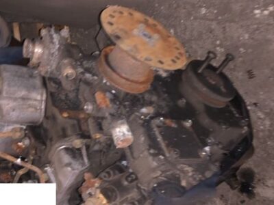 Yanmar 4TNV88 - Wałek Rozrządu