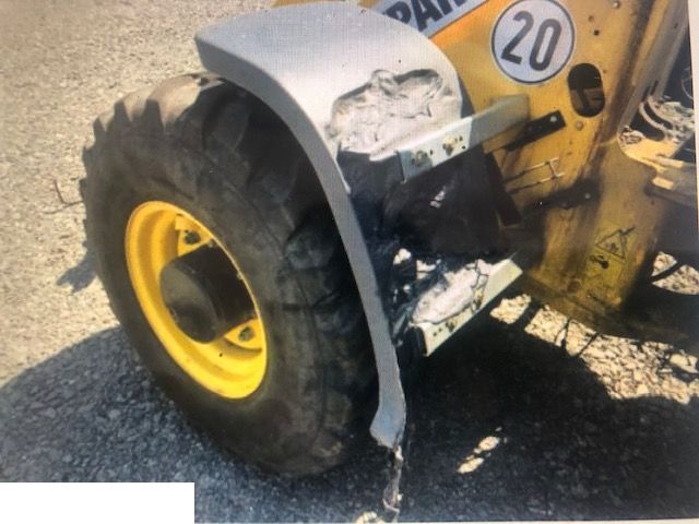 Yanmar V80 - Obudowa Mostu