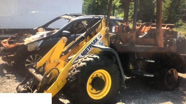 Yanmar V80 - Obudowa Mostu