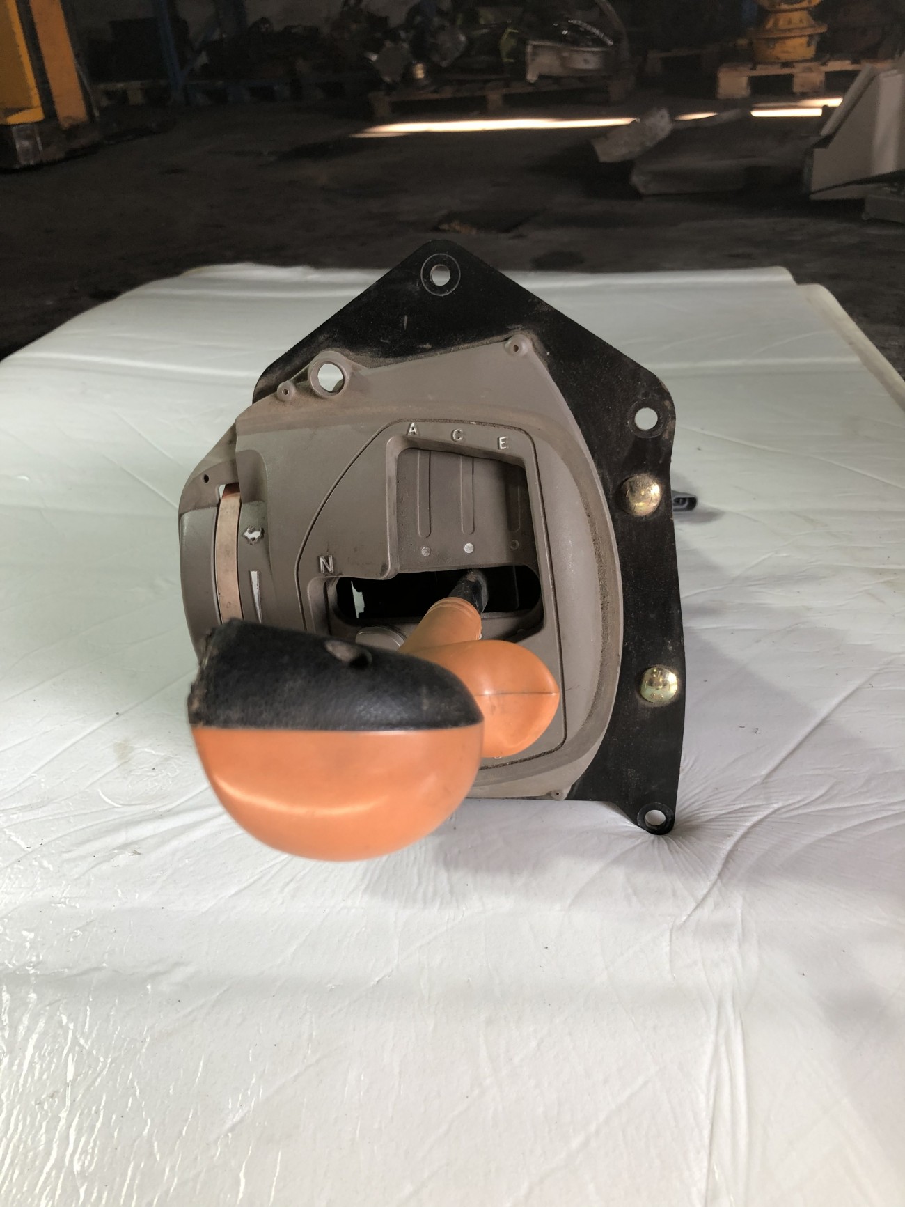 Zestaw Przemiennika - Powrquad - John Deere