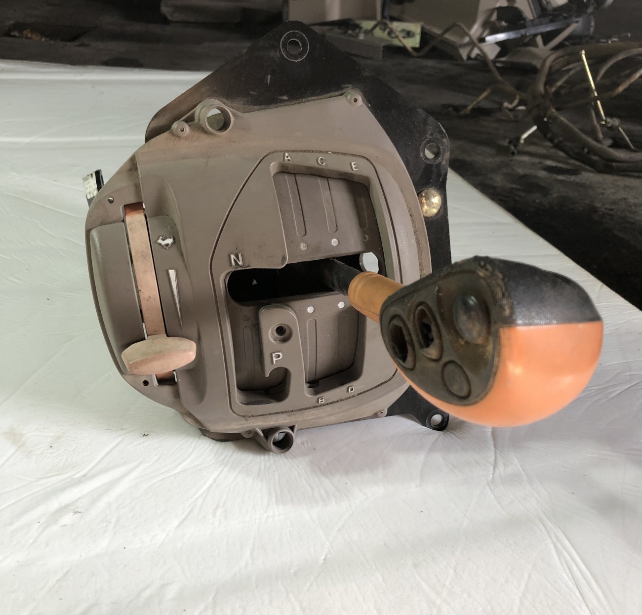 Zestaw Przemiennika - Powrquad - John Deere