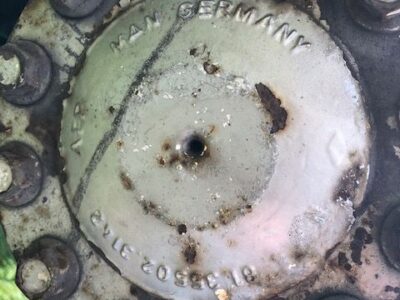 ZF AV 132 [części]