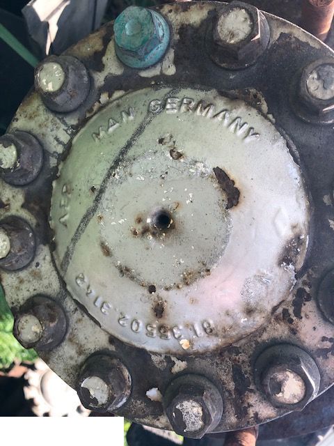 ZF AV 132 [części]