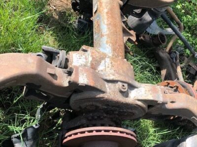 ZF AV 132 [części]