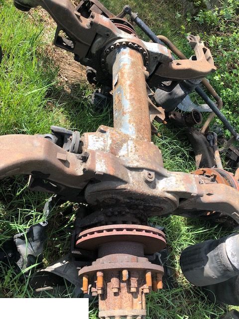 ZF AV 132 [części]