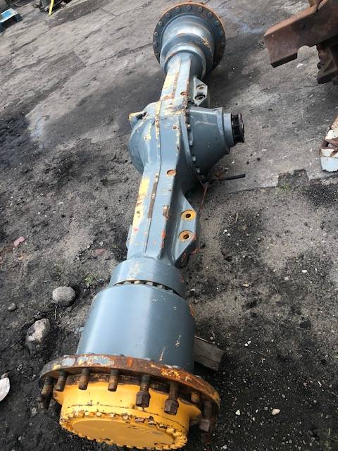 ZF Most Napędowy Tylny - Liebherr L564 - p-415/LK [CZĘŚCI]