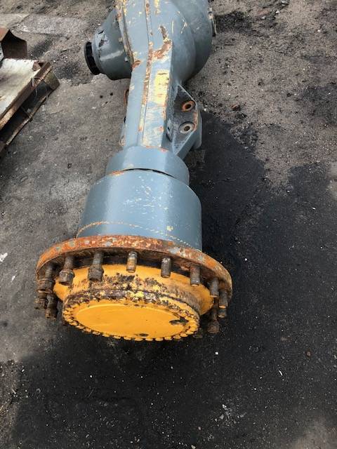 ZF Most Napędowy Tylny - Liebherr L564 - p-415/LK [CZĘŚCI]