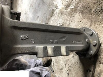 Zwolnica Claas 090605