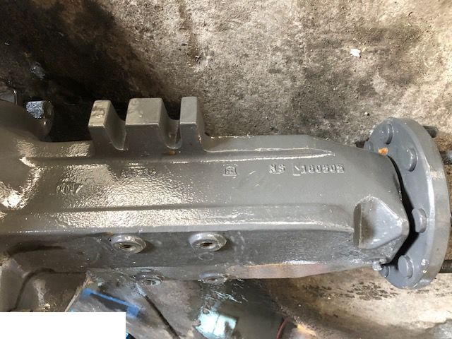 Zwolnica Claas 090605