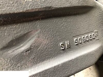 Zwolnica Claas 090605