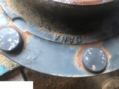 Zwolnica - Clark Hurth